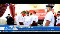 BUPATI ROHIL SERAHKAN REMISI UMUM DI HUT RI KE 76